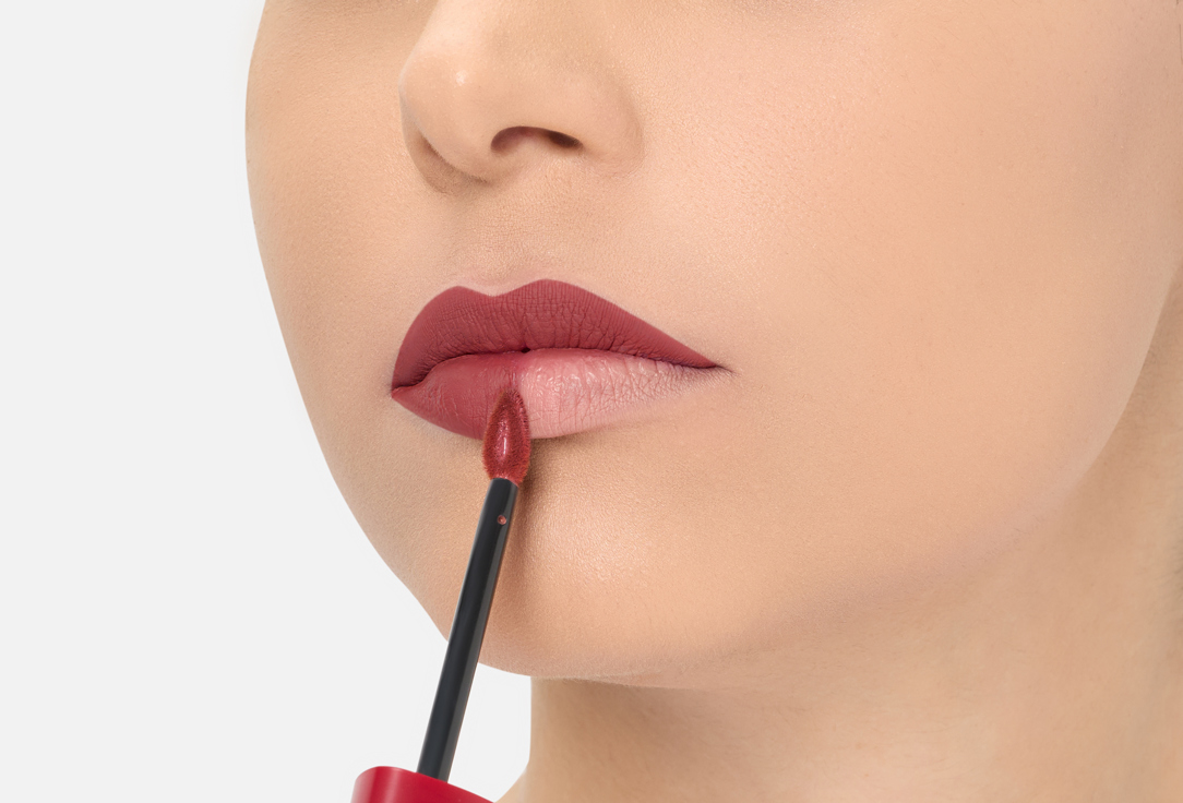 DEBORAH MILANO Liquid lipstick Red touch