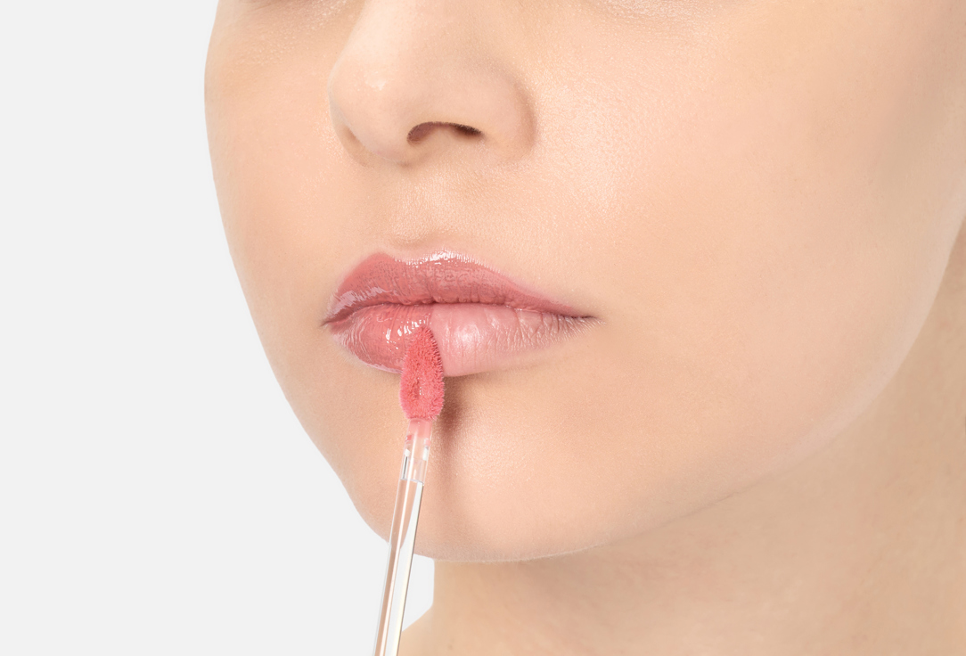 Flormar Plumping Lip Gloss Dewy Lip Booster 003, Party 4.5 ml Flormar Plumping Lip Gloss Dewy Lip Booster