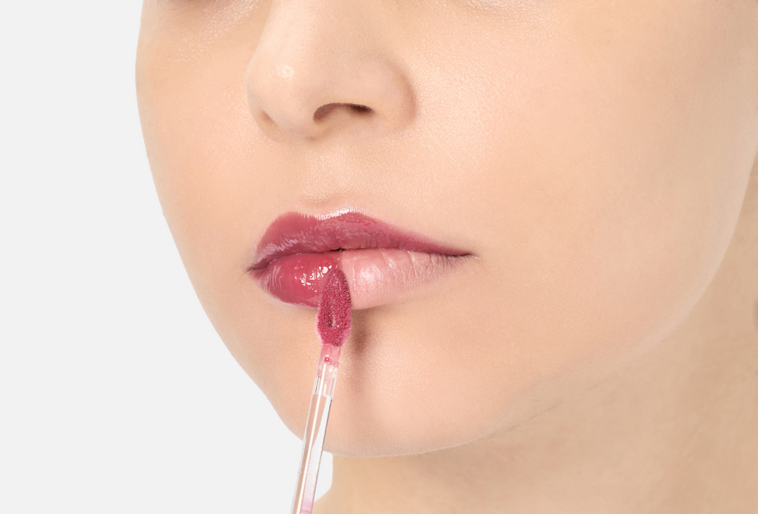 Flormar Plumping Lip Gloss Dewy Lip Booster