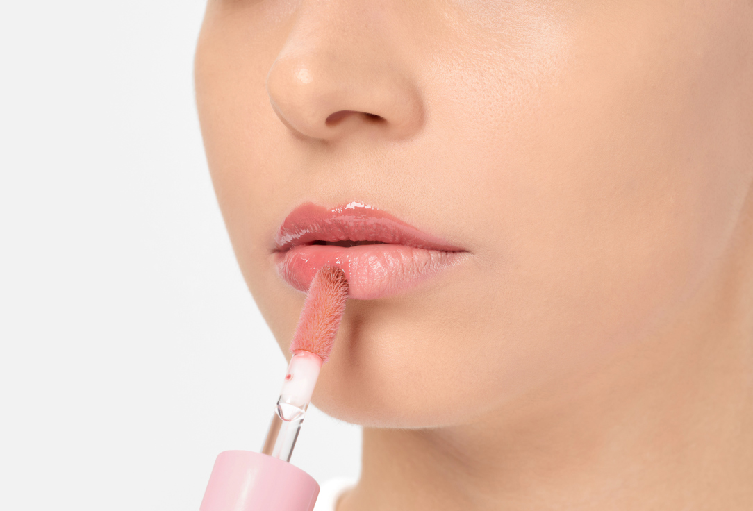 PERIPERA Plumping & Nourishing Lip Gloss INK GLASTING LIP GLOSS 003, Chilling rosy 4.5 ml PERIPERA Plumping & Nourishing Lip Gloss INK GLASTING LIP GLOSS