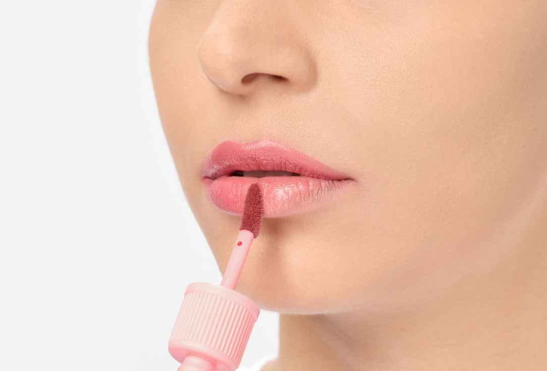 PERIPERA Nourishing Matte Tint INK AIRY VELVET 023, In the peachlight 4 g PERIPERA Nourishing Matte Tint INK AIRY VELVET