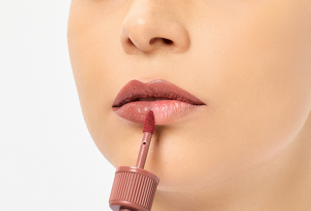 PERIPERA Smoothing Matte Lip Tint INK VELVET