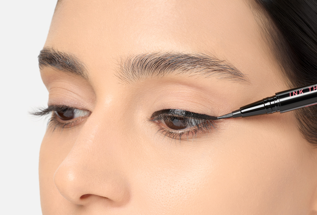 PERIPERA Liquid Eyeliner Pen INK THIN THIN 001, Black noir 0.5 g PERIPERA Liquid Eyeliner Pen INK THIN THIN