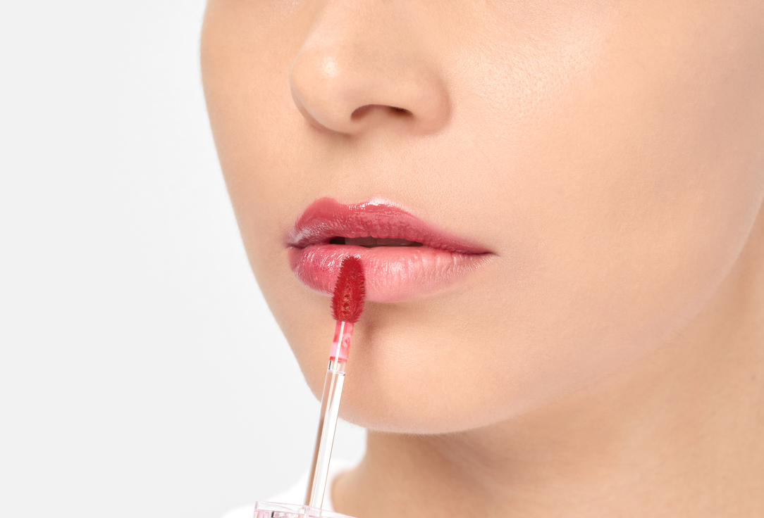 PERIPERA Matte Creamy Lipstick OVER BLUR TINT 004, All right peach 3.7 g PERIPERA Matte Creamy Lipstick OVER BLUR TINT