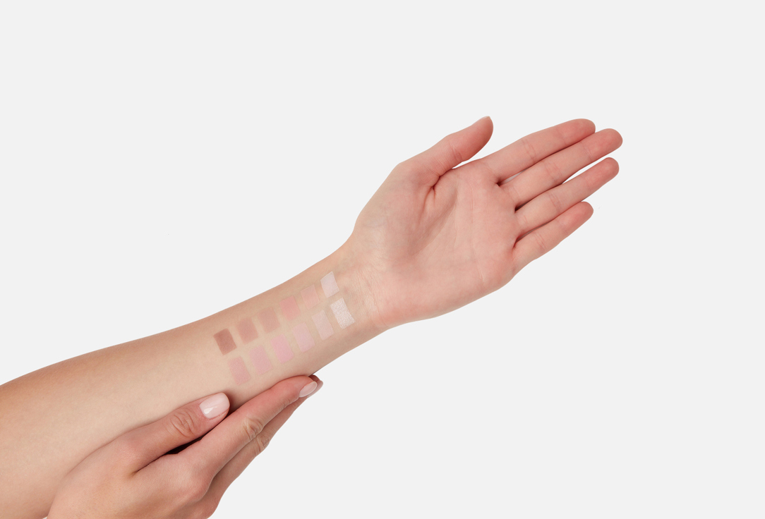 Clio Eye Shadow Palette AIR 07, Lavender Staff 7.2 g Clio Eye Shadow Palette AIR
