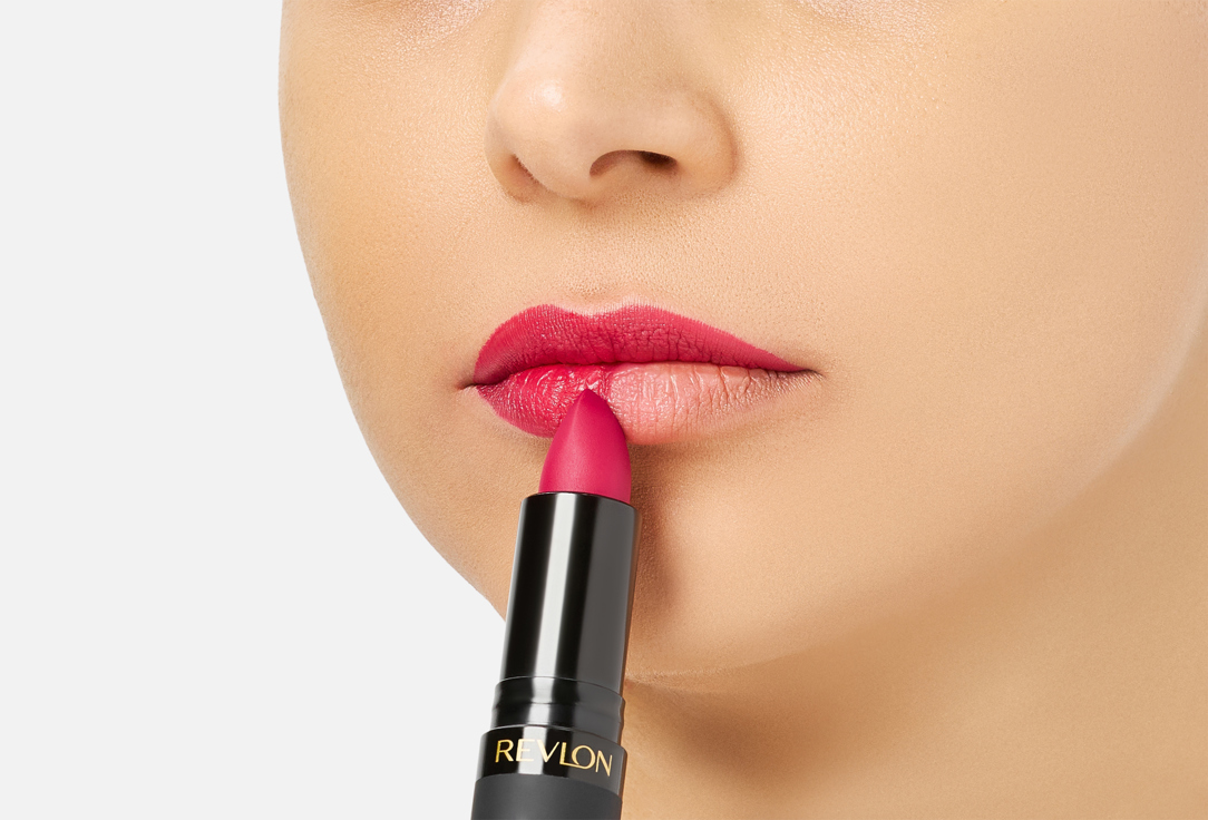 Revlon Matte Creamy Lipstick Super Lustrous Mattes