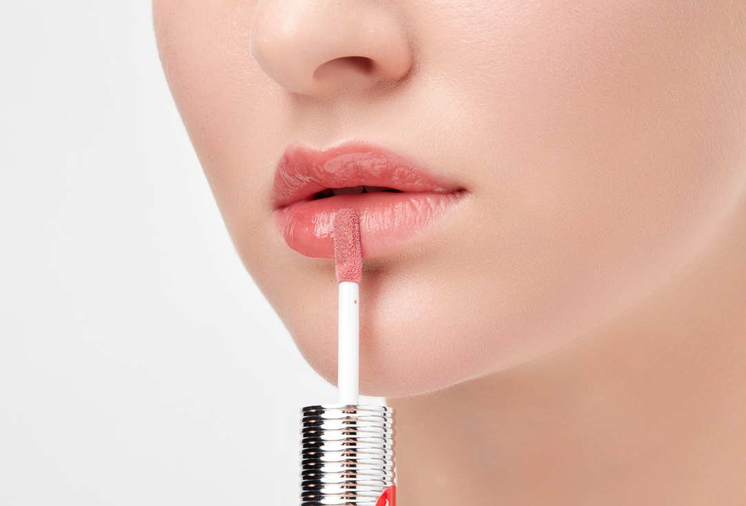 LUXVISAGE Volumizing Lip gloss Lip gloss plumper volumizer hot vanilla 308 2.9 g LUXVISAGE Volumizing Lip gloss Lip gloss plumper volumizer hot vanilla