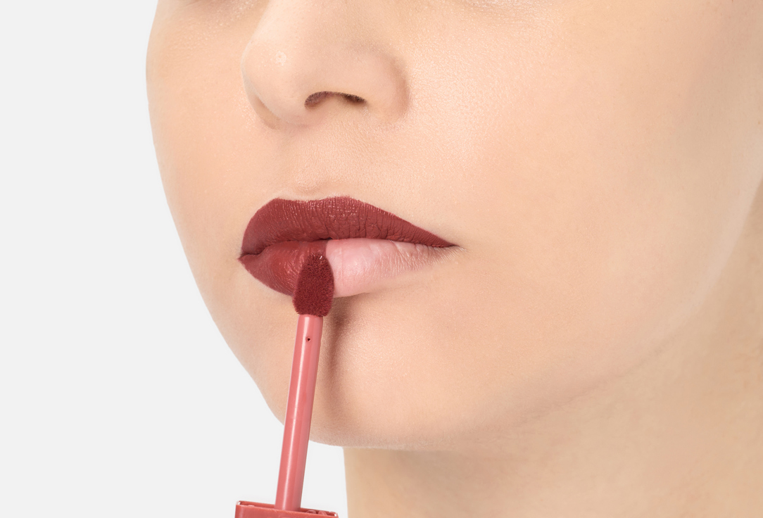 Flormar Matte Liquid Lipstick Kiss Me More
