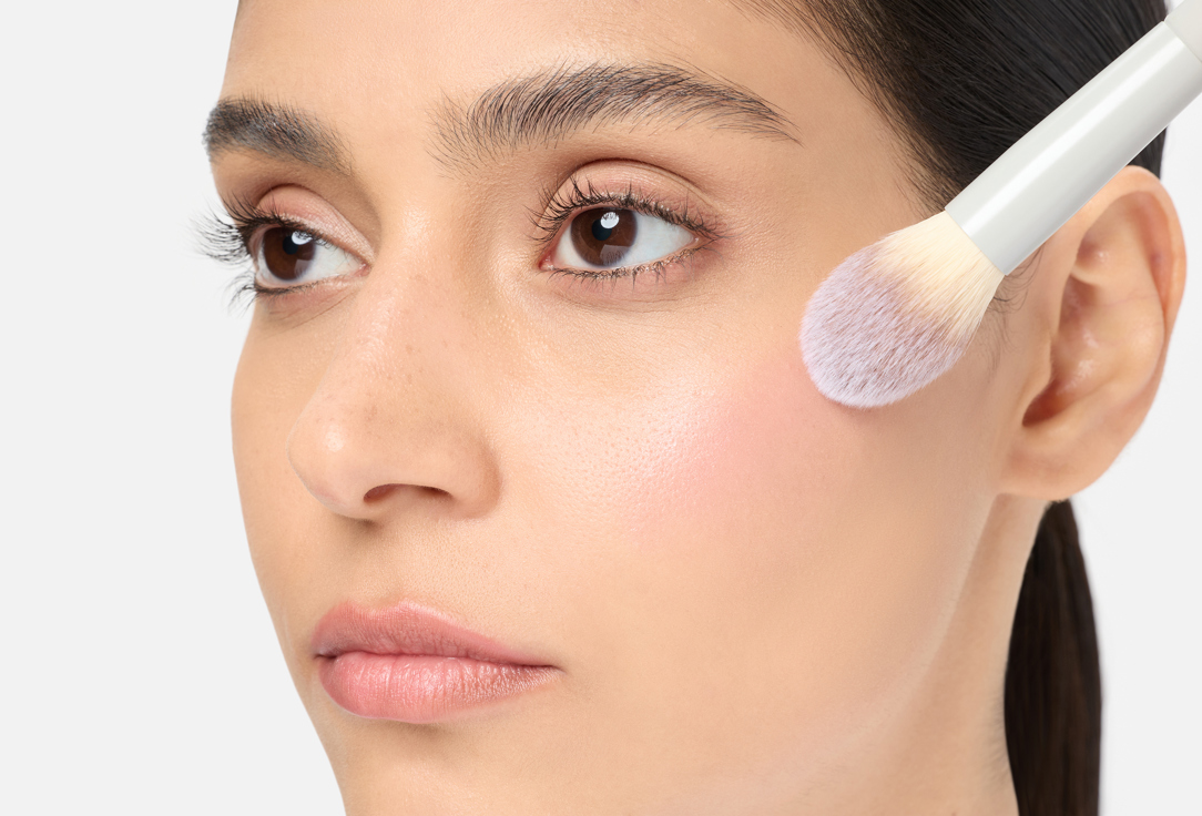 Flormar Запеченные румяна Blush On