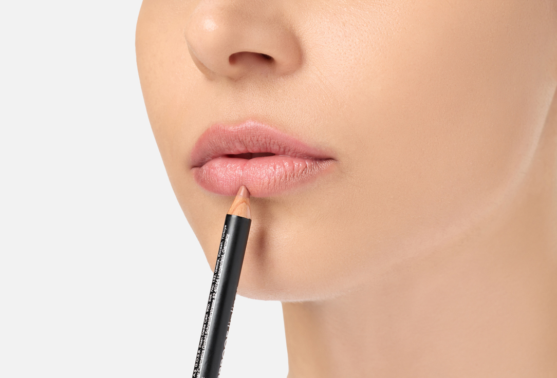 Flormar Lipliner Waterproof 245, Natural 1.14 g Flormar Lipliner Waterproof