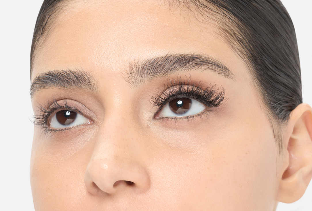 Inglot Natural-looking false Eyelashes Natural lashes