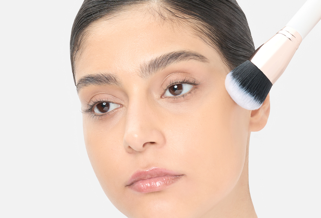 Inglot MAKEUP BRUSH PLAYINN 201 1 pcs Inglot MAKEUP BRUSH PLAYINN
