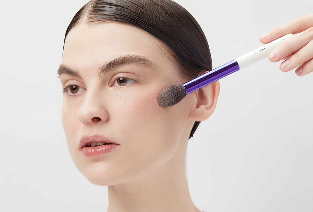 Manly PRO Round Contour Brush K8
