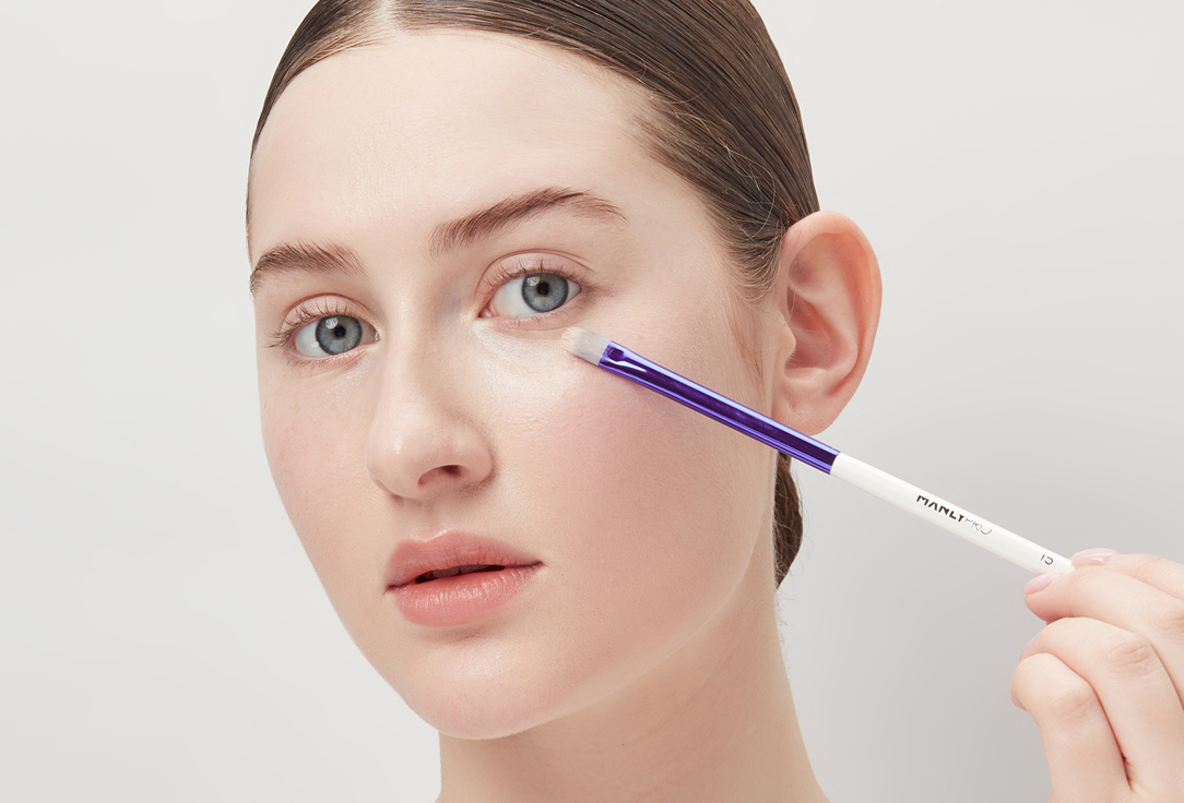 Manly PRO Color Correcting Concealer Brush K15