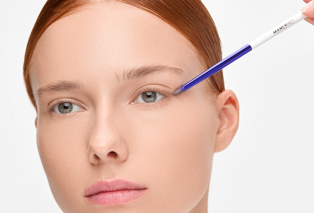 Manly PRO Eyeliner Application & Blending Brush K114 1 pcs Manly PRO Eyeliner Application & Blending Brush K114
