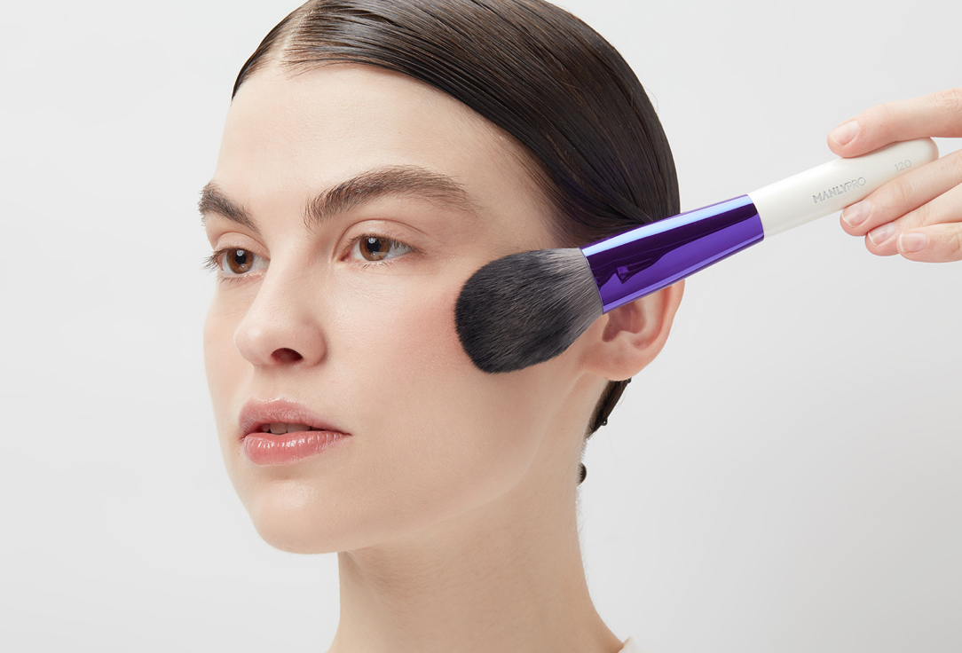 Manly PRO Powder Brush K120