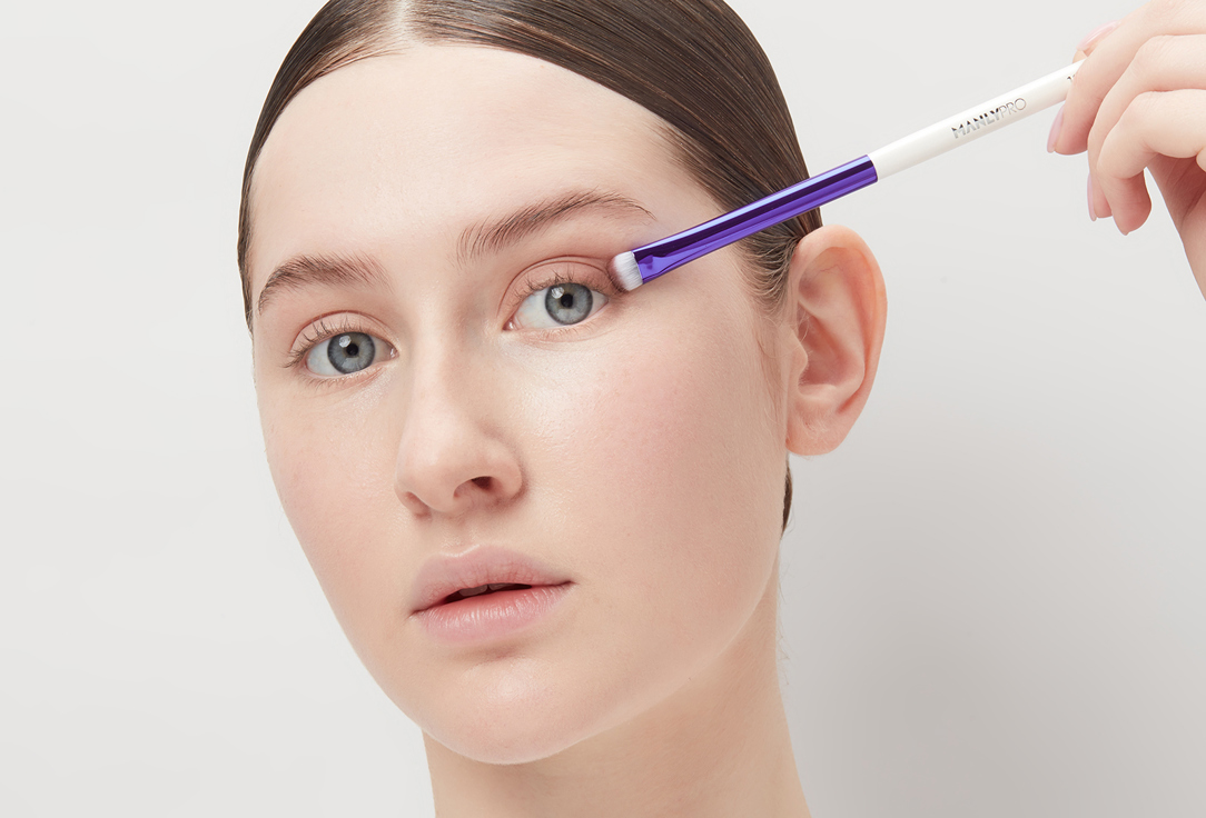 Manly PRO Lash Line Blending Brush K127
