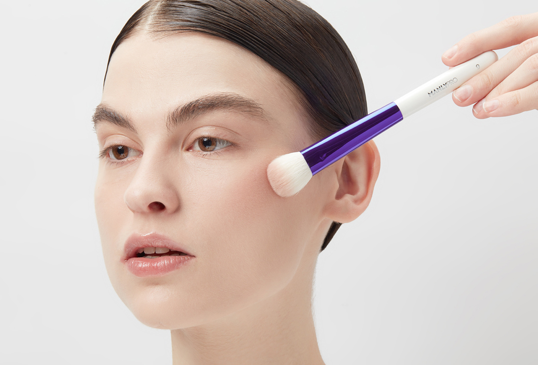 Manly PRO Blush & Correction Brush K9