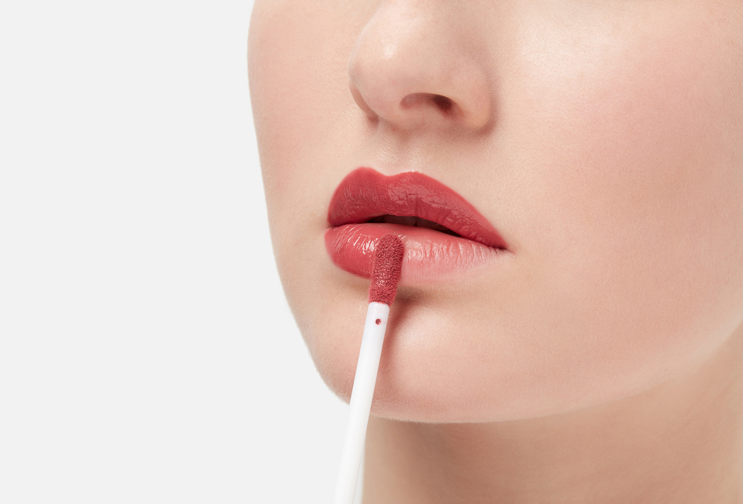 INFLUENCE beauty Glossy long lasting lipstick Iridium