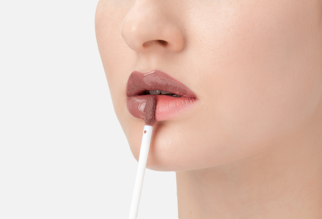 INFLUENCE beauty Glossy long lasting lipstick Iridium
