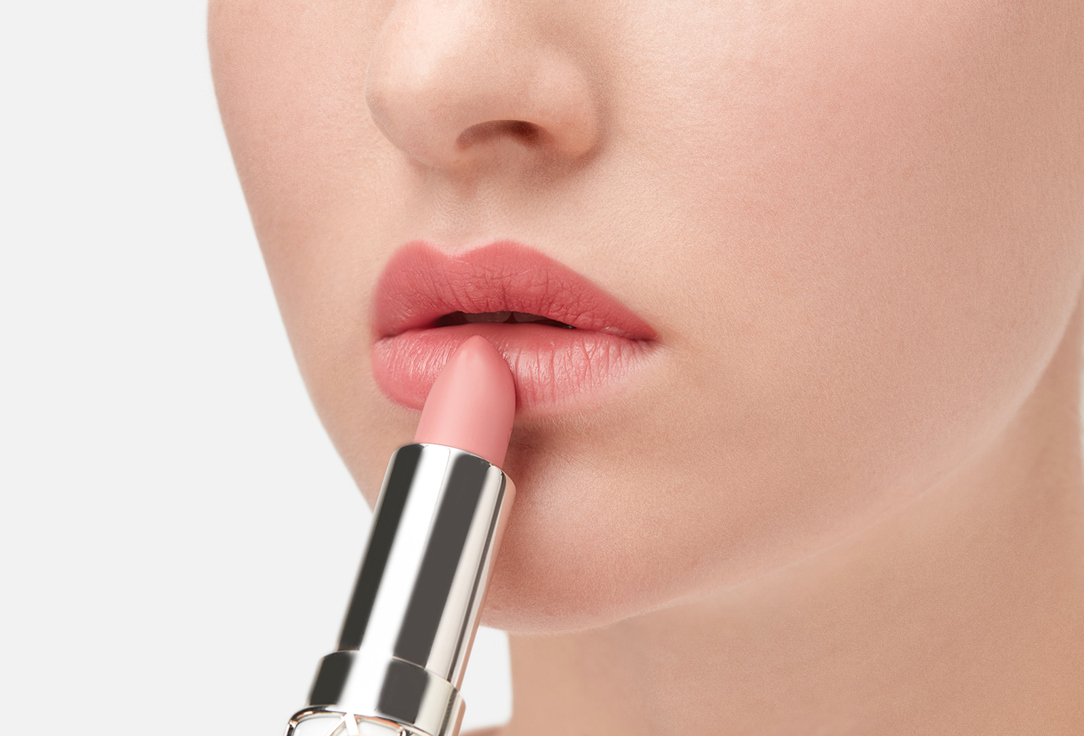 Clarins Satin Lipstick Joli Rouge 787, Camellia nude 3.5 g Clarins Satin Lipstick Joli Rouge