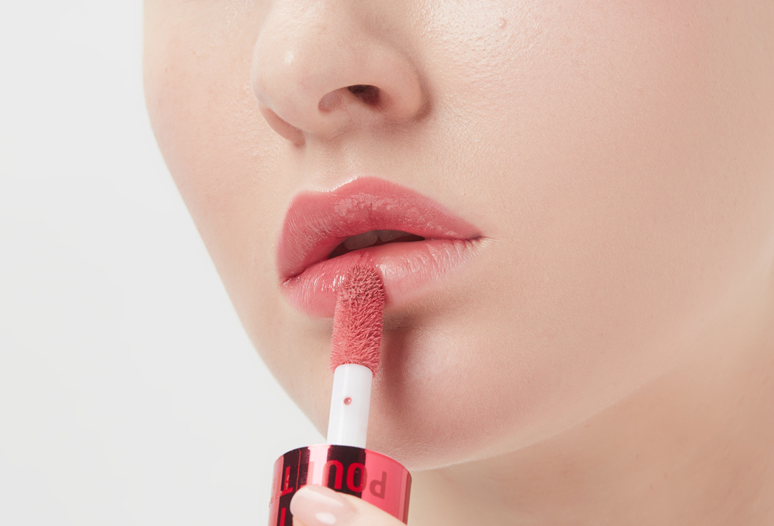 MakeUp Revolution Long-lasting Moisturizing Lip Tint Pout Tint