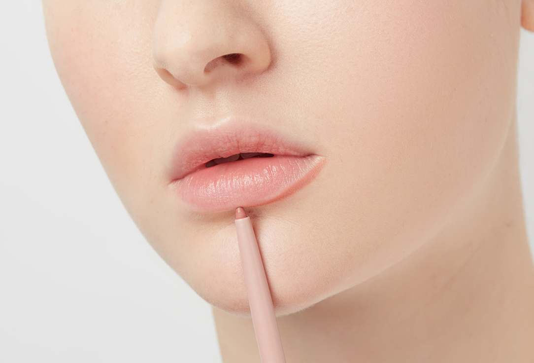 Divage Automatic Lip Liner Let's Talk