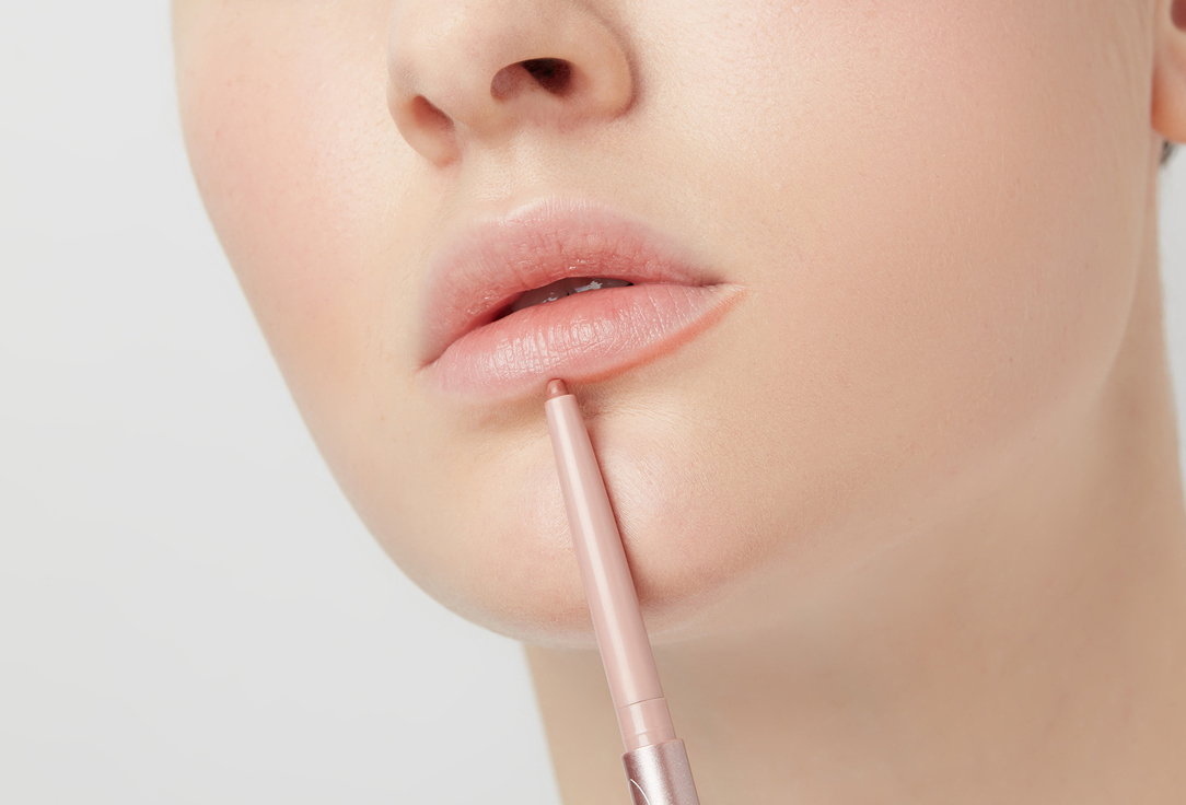 Divage Automatic Lip Liner Let's Talk