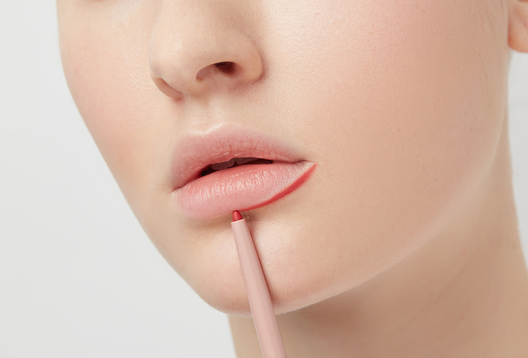 Divage Automatic Lip Liner Let's Talk