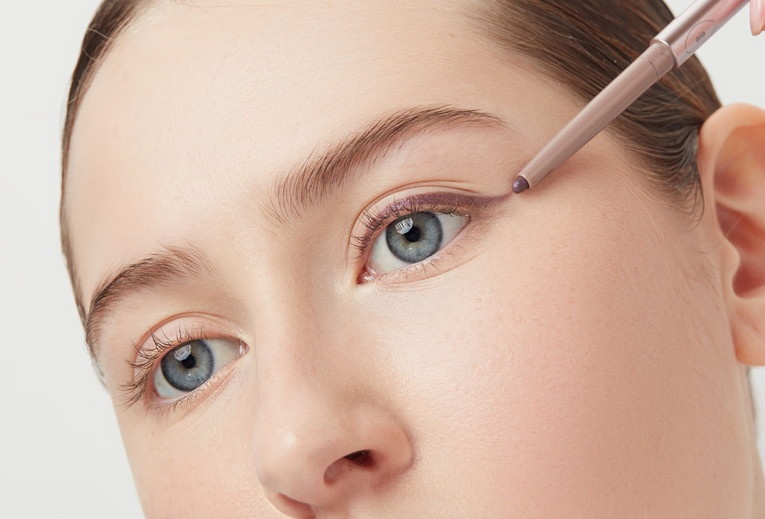 Divage Automatic long-lasting eyeliner Intense Color