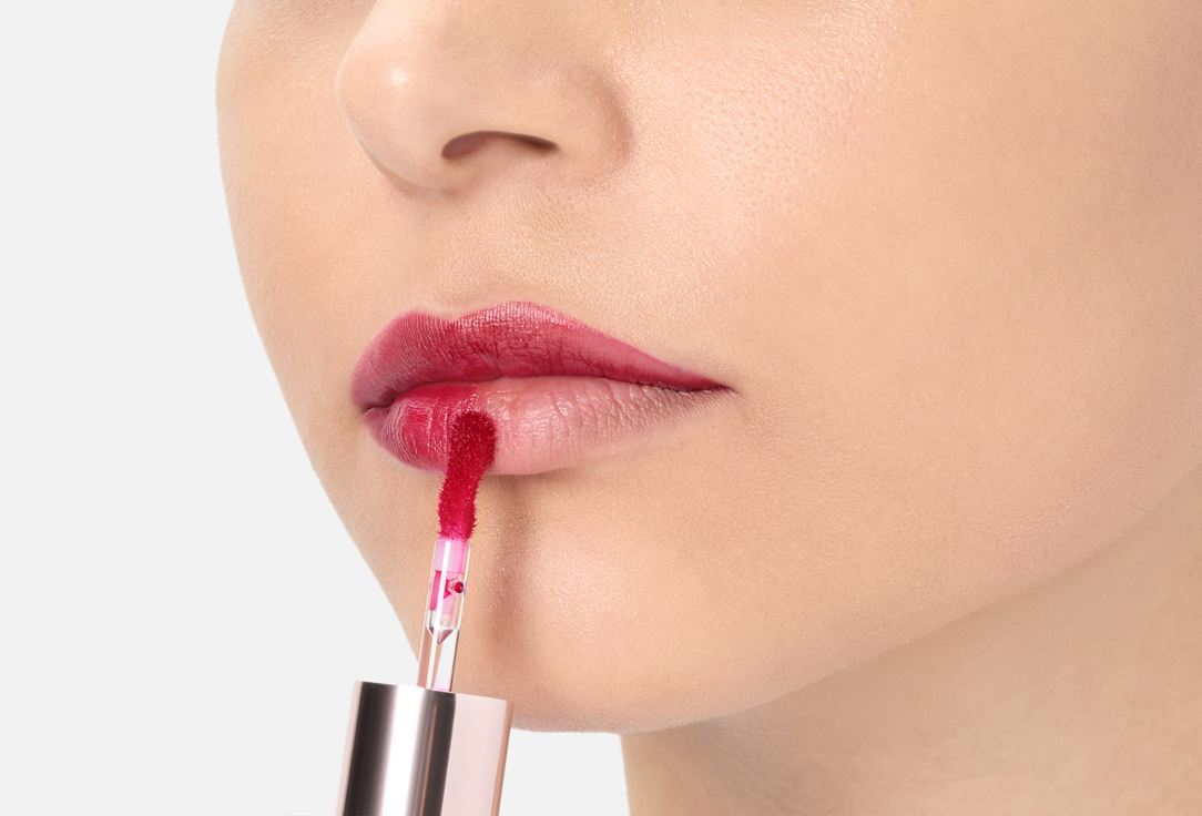Gosh Smoothing Lip Tint Lip Stain 002, Wild berry 3 ml Gosh Smoothing Lip Tint Lip Stain