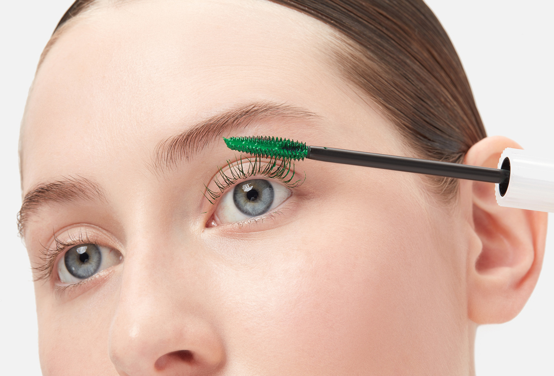 INFLUENCE beauty Color mascara Chromophora 03 6.5 ml INFLUENCE beauty Color mascara Chromophora
