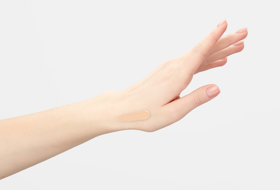 INFLUENCE beauty Foundation SPF25 Solaris 02 25 ml INFLUENCE beauty Foundation SPF25 Solaris