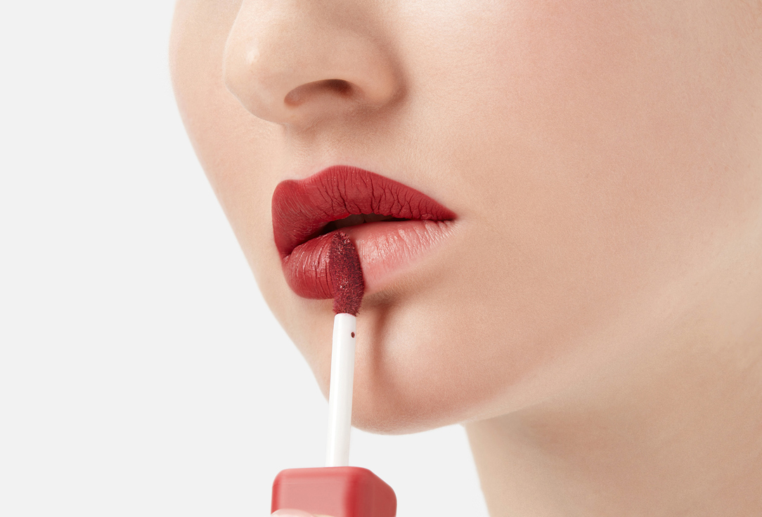 Vivienne Sabo matte liquid lip color Volummatte
