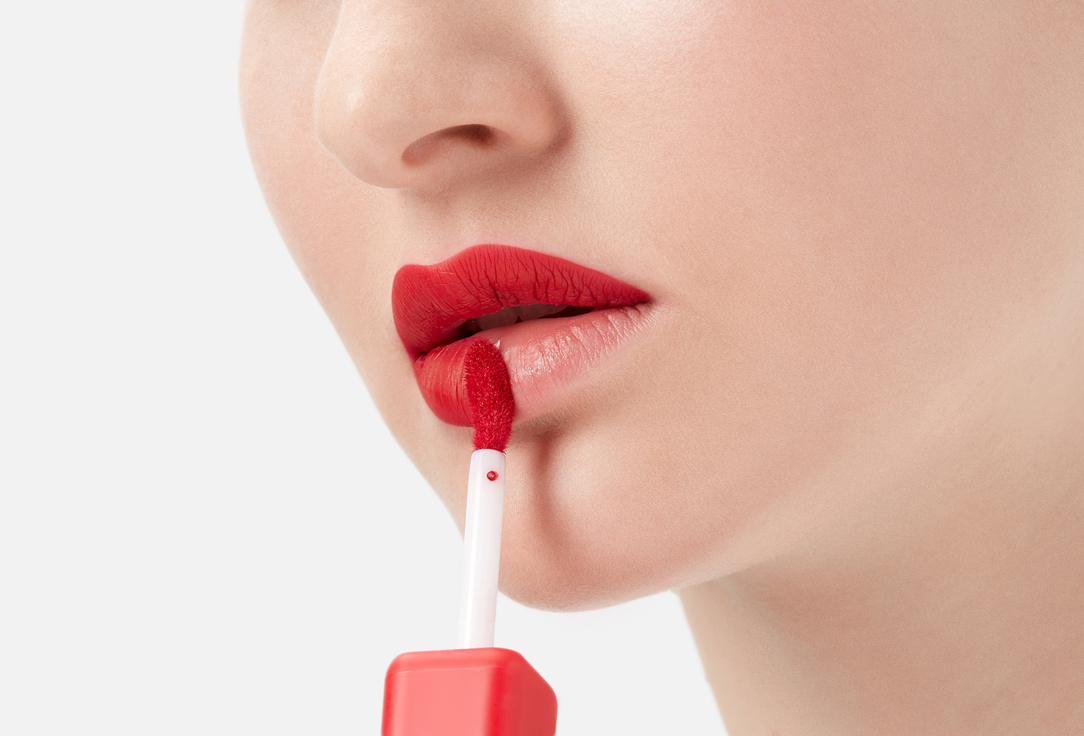 Vivienne Sabo matte liquid lip color Volummatte