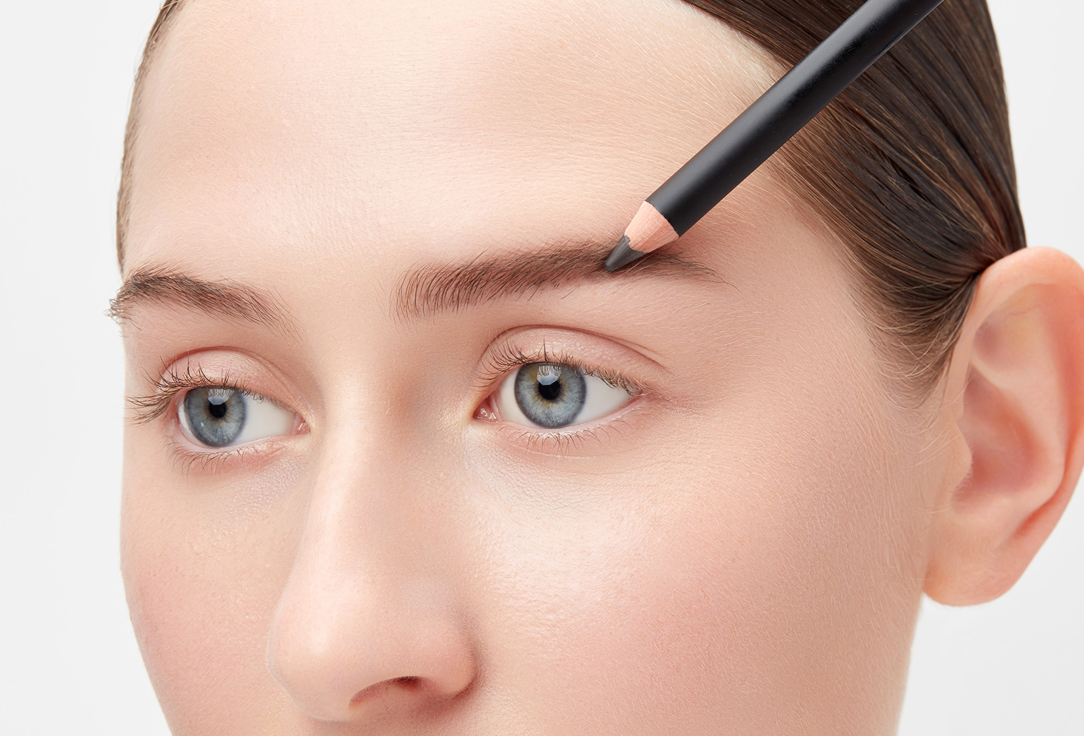 Romanovamakeup Matte Eyebrow Pencil Sexy Eyebrow Pencil