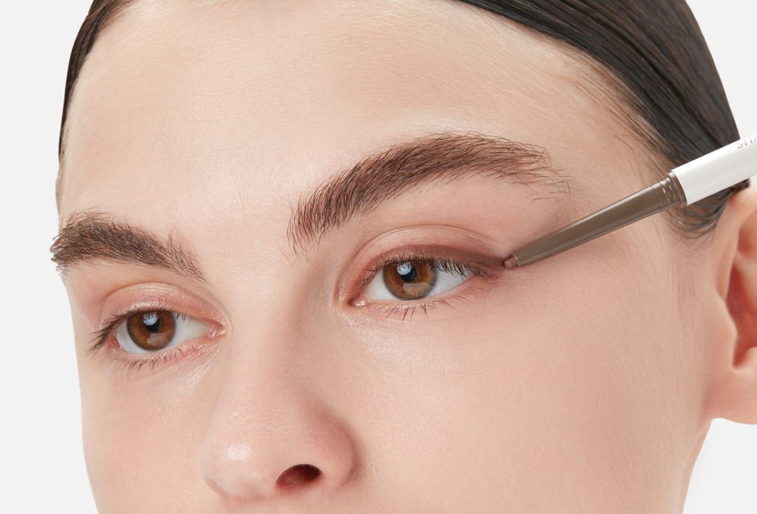 Clio Eyeliner SHARP, SO SIMPLE 05, Ash Brown 0.14 g Clio Eyeliner SHARP, SO SIMPLE