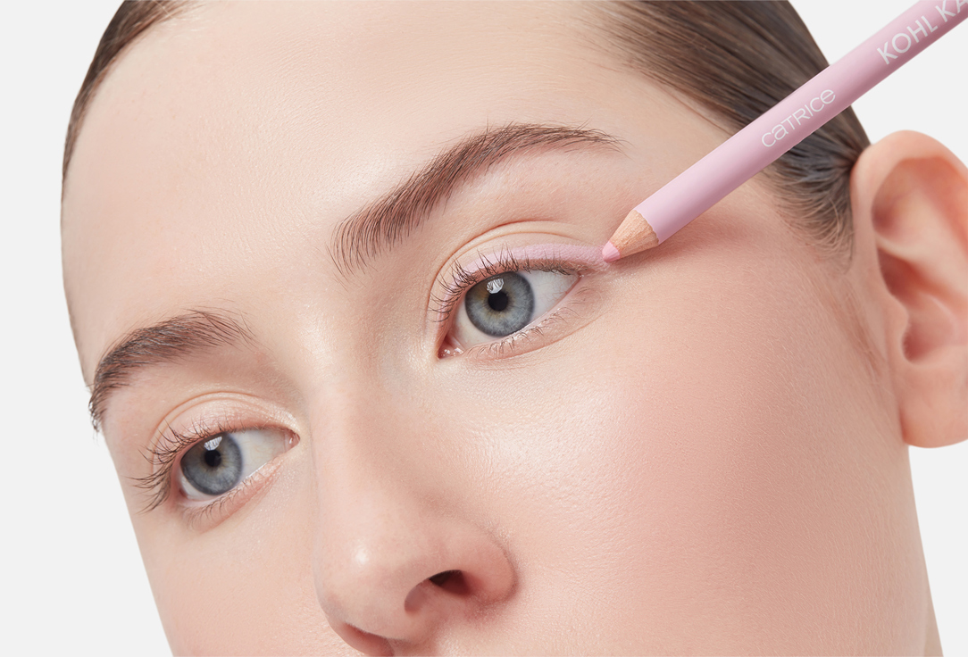 Catrice Kohl Kajal Waterproof 170, Candy rose 0.78 g Catrice Kohl Kajal Waterproof