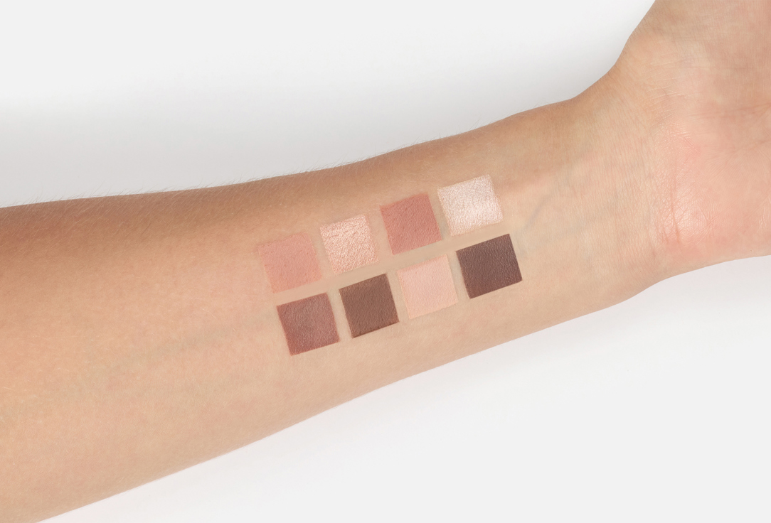 Sheglam Eyeshadow Palette Jazy Jigsaw
