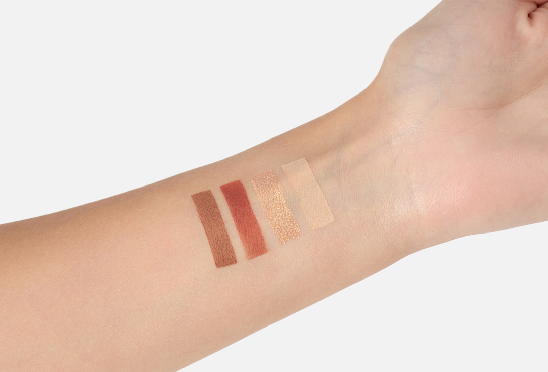 Sheglam Eyeshadow Palette House
