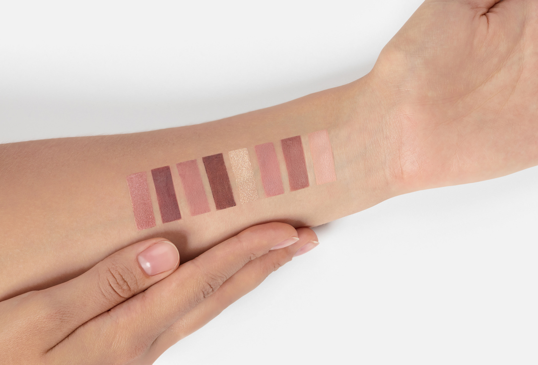 Sheglam Eyeshadow Palette Vinyl Pop Color