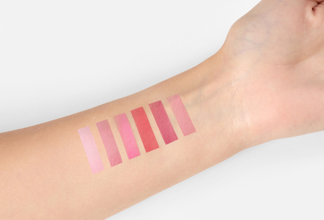 Sheglam Blush Palette Floral Flush