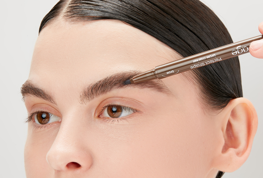 Divage Eyebrow marker perfect shape