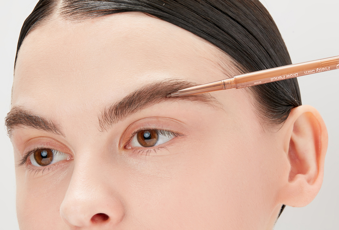 Divage Brow Pencil Pretty Slim Brow Pencil