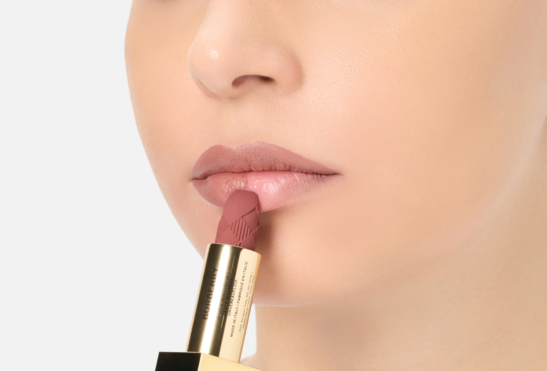 Burberry Long-Lasting Matte Lipstick Kisses