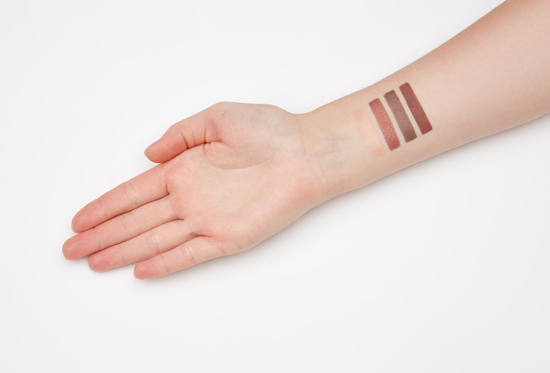 Clarins Eyeshadow Palette Ombre 4 Couleurs