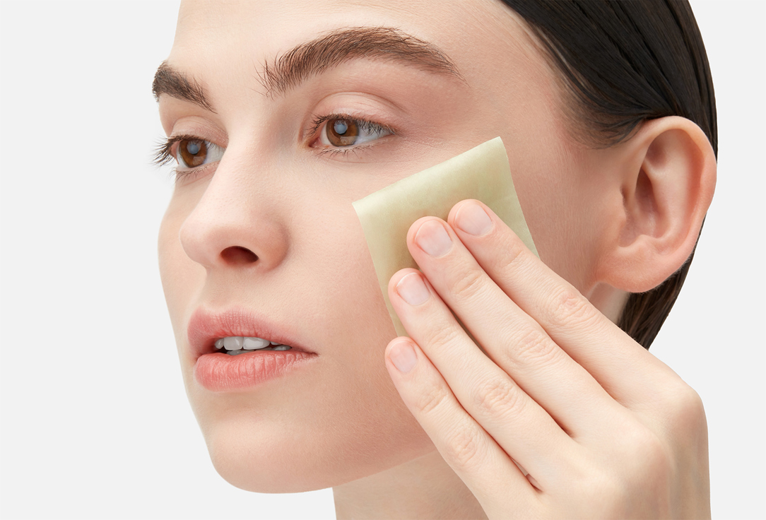 RAD Матирующие салфетки для лица в рулоне (рефил) Dat Matt Blotting Paper Roll