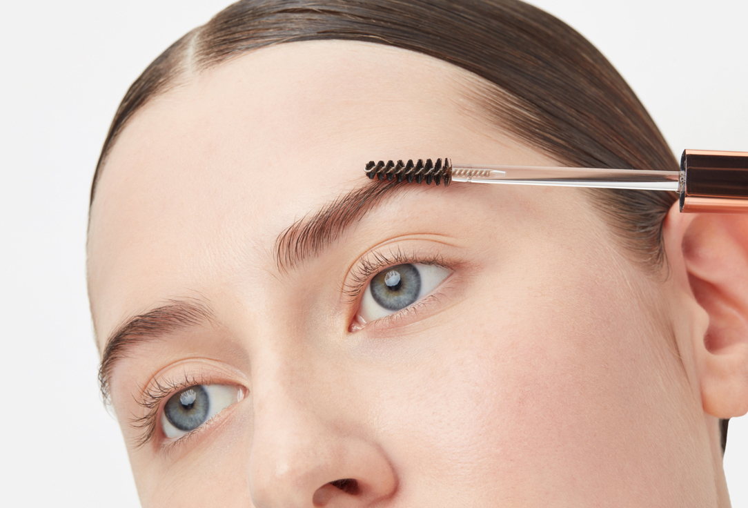Stellary brow fixing gel Brown