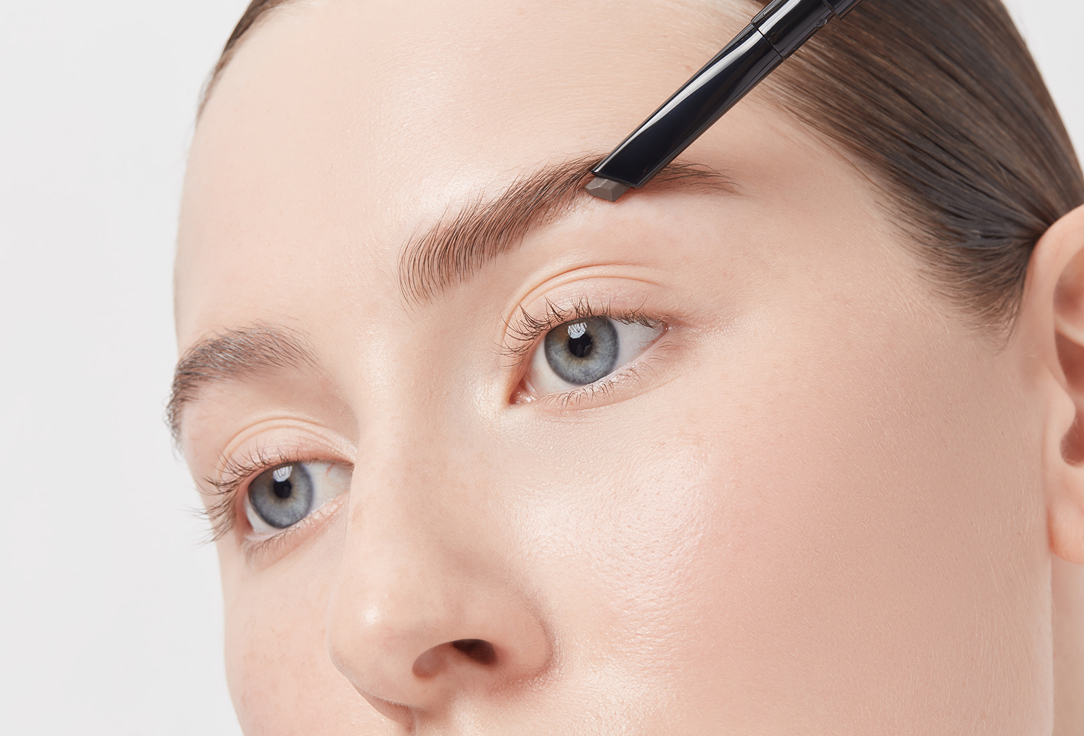 Clio Retractable Eyebrow Pencil Kill brow auto hard brow pencil