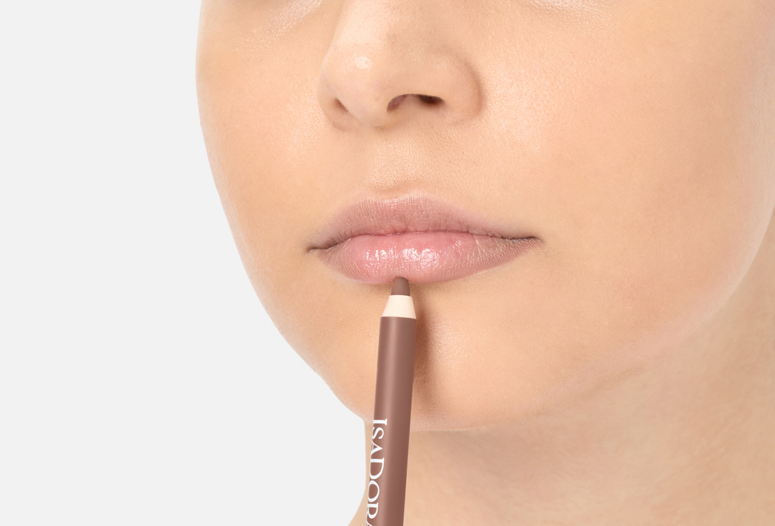 IsaDora Creamy lipliner All-in-one